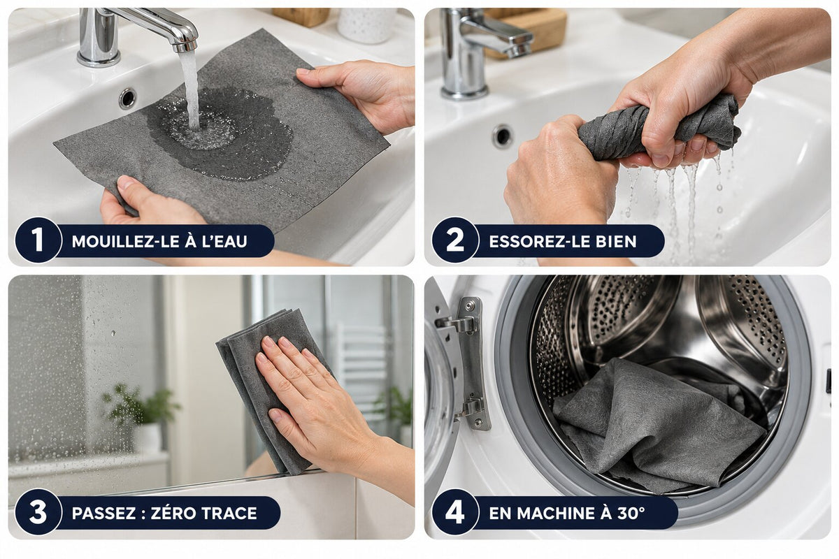 5 MAGIC-CHIFFONS + 5 OFFERTS