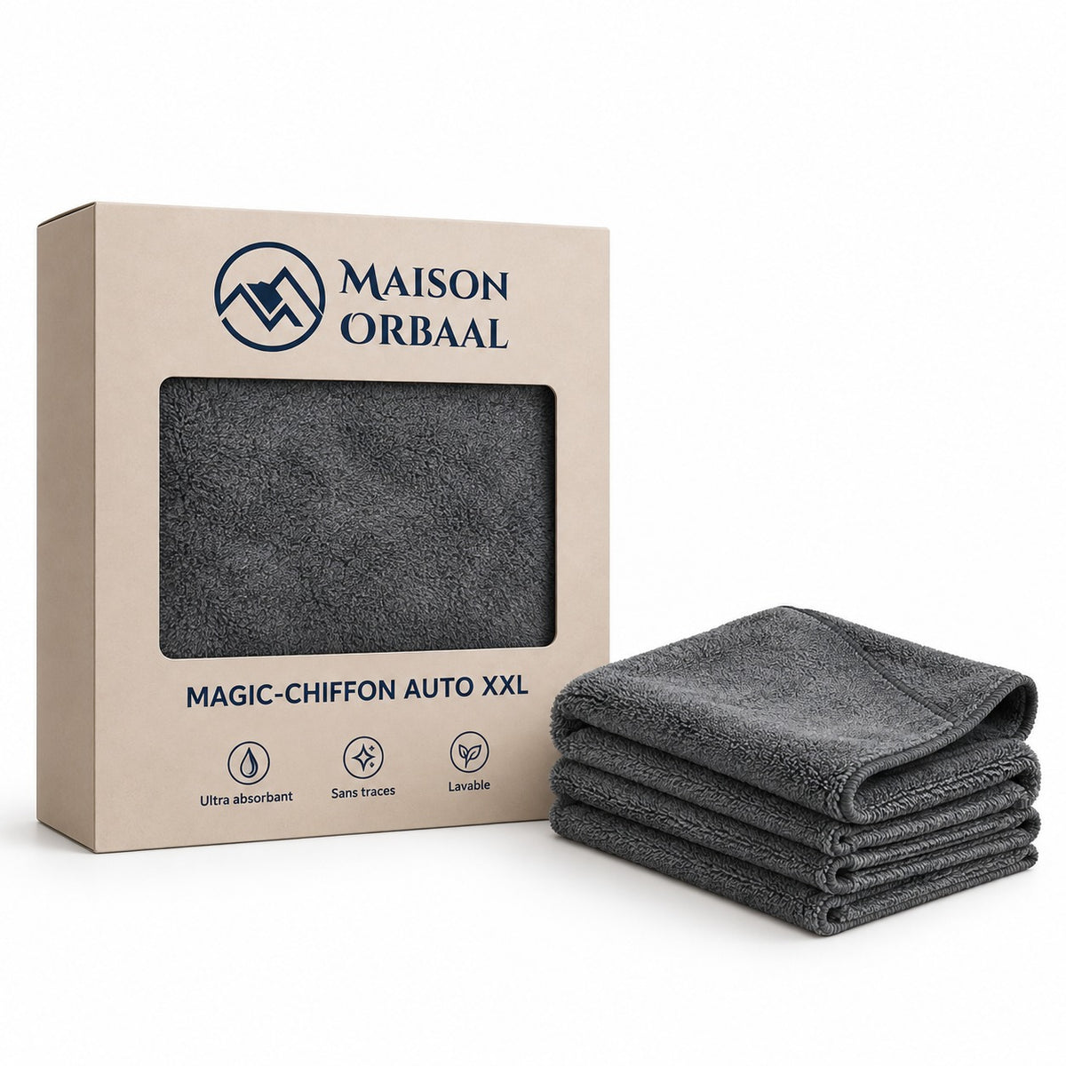 Magic-Chiffon Auto XXL